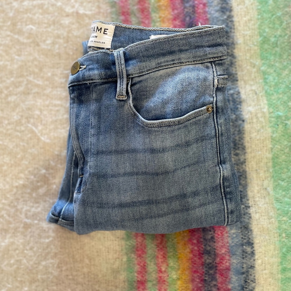 Frame Skinnies